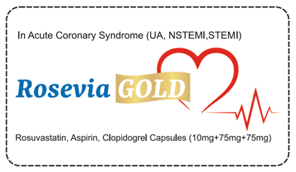 1 ROSEVIA GOLD